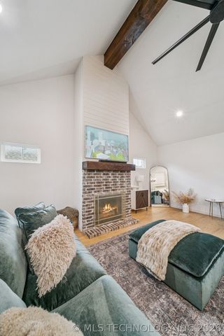 2888 Front Road, Catoosa, OK 74015