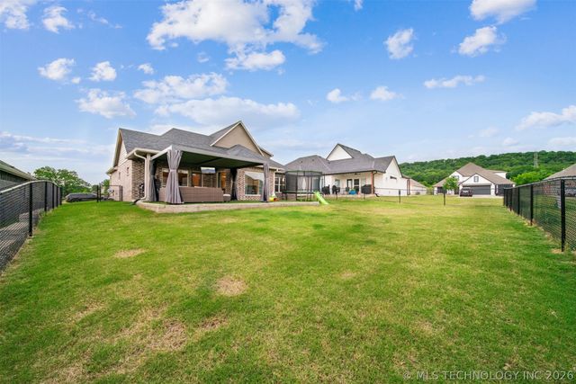 2888 Front Road, Catoosa, OK 74015