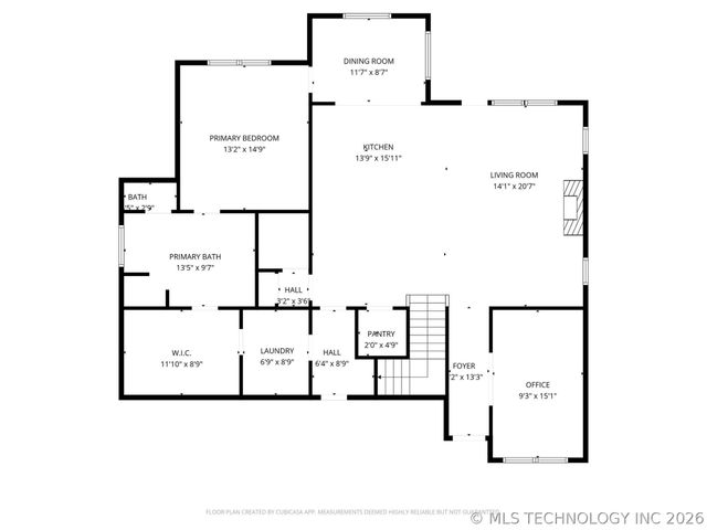 2888 Front Road, Catoosa, OK 74015