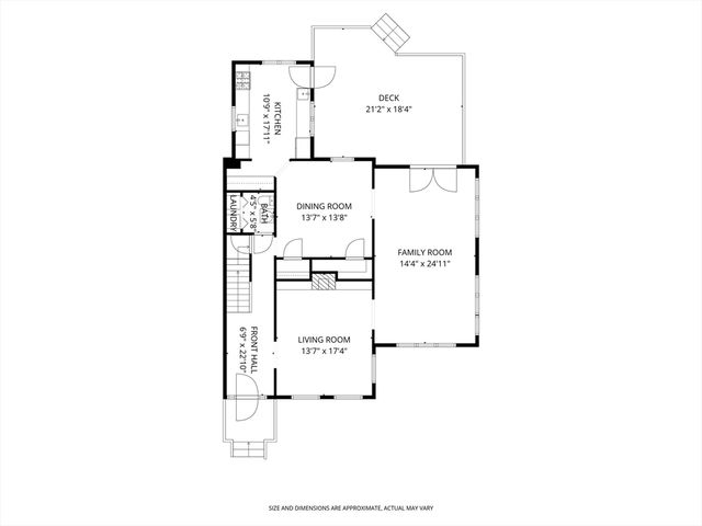 21 Church Street, Dedham, MA 02026