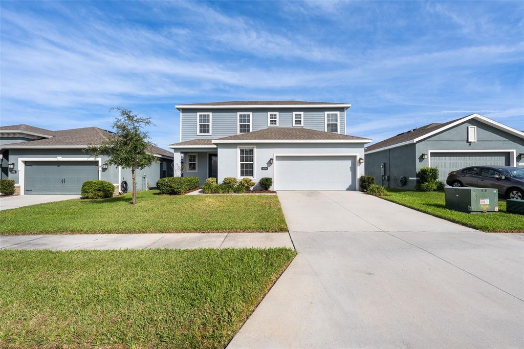 8576 BROADSTONE DRIVE, Wesley Chapel, FL 33544