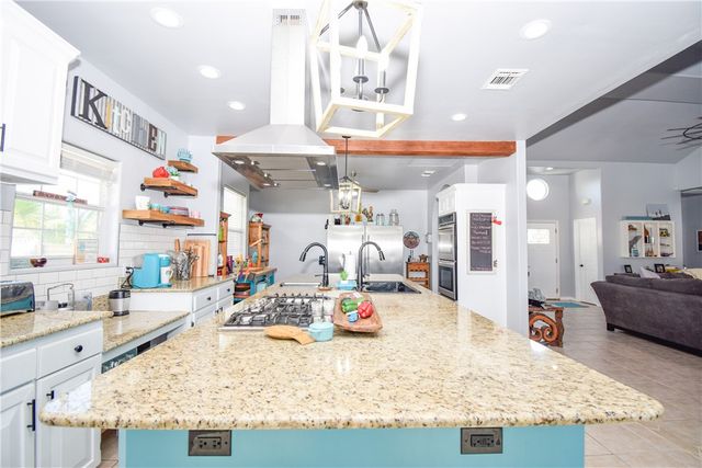 16005 Cuttysark St, Corpus Christi, TX 78418