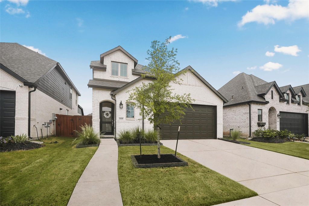 4110 Watson Drive, Rosharon, TX 77583