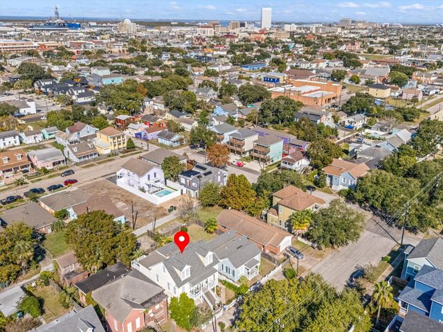 3216 Avenue N, Galveston, TX 77550