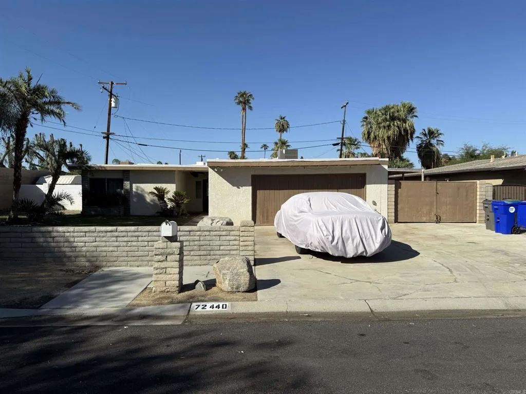 72440 Brushwood Drive, Palm Desert, CA 92260