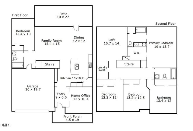3812 Table Rock Drive, Fuquay Varina, NC 27526