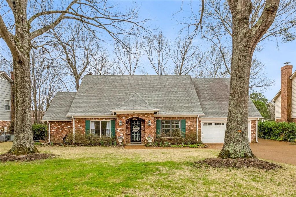 8193 KIMBROOK DR, Germantown, TN 38138