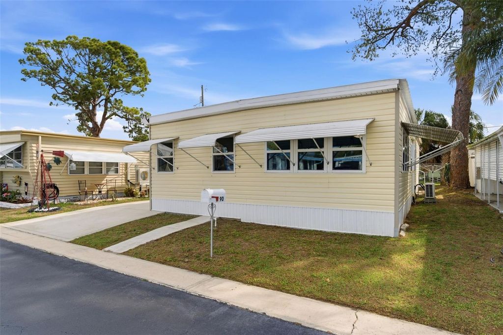 7803 46TH AVENUE N 90, St Petersburg, FL 33709