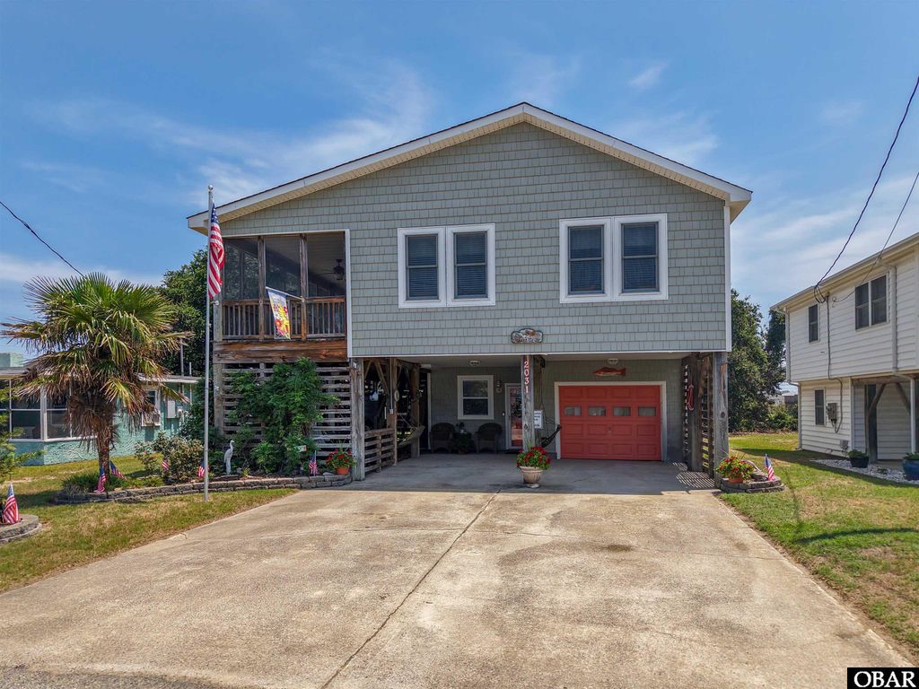 Image 1 of property listing at 2031 Norfolk Street Lot 776, Kill Devil Hills, NC 27948