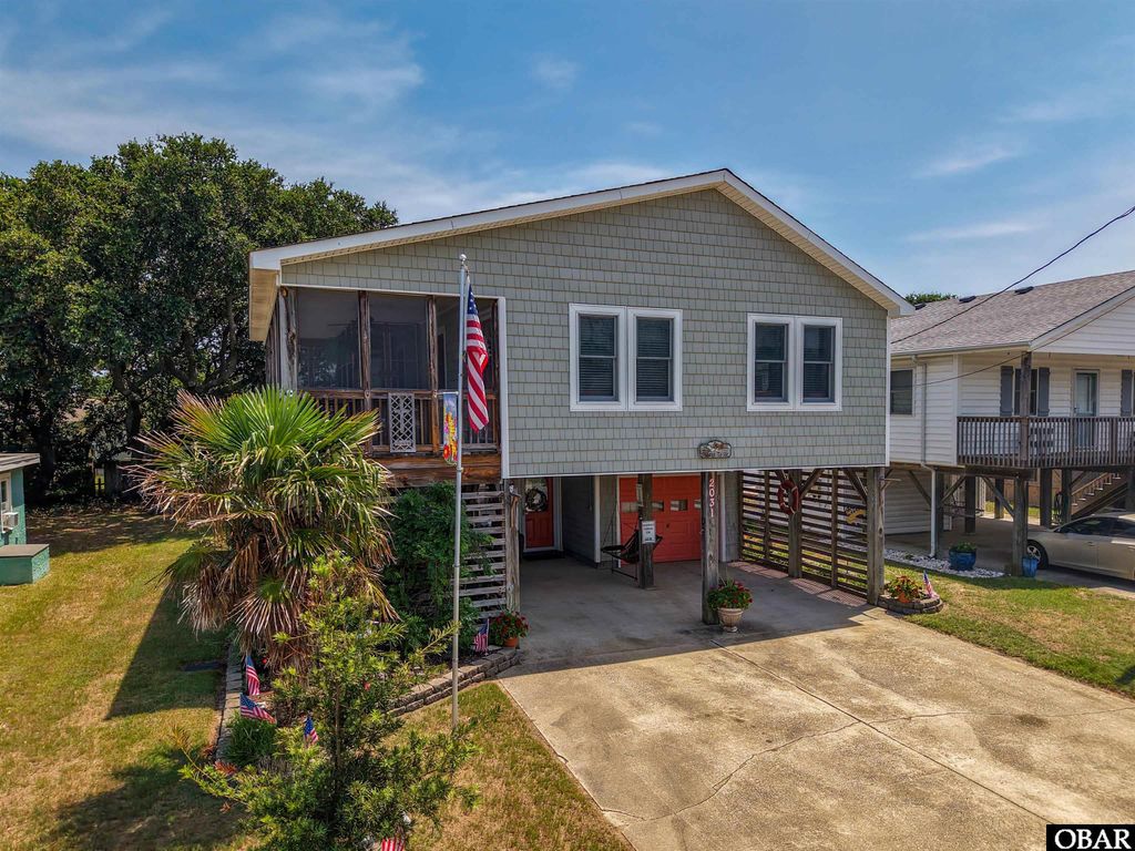 Image 2 of property listing at 2031 Norfolk Street Lot 776, Kill Devil Hills, NC 27948