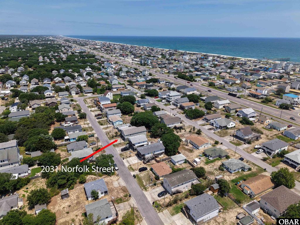 Image 4 of property listing at 2031 Norfolk Street Lot 776, Kill Devil Hills, NC 27948