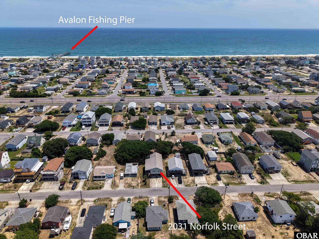 Image 31 of property listing at 2031 Norfolk Street Lot 776, Kill Devil Hills, NC 27948