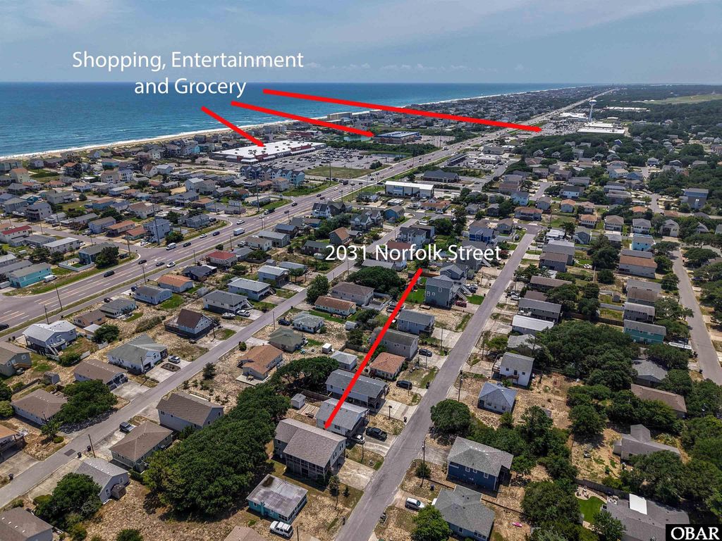 Image 32 of property listing at 2031 Norfolk Street Lot 776, Kill Devil Hills, NC 27948