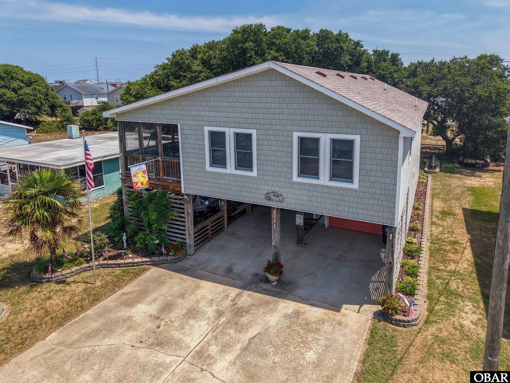 Image 34 of property listing at 2031 Norfolk Street Lot 776, Kill Devil Hills, NC 27948