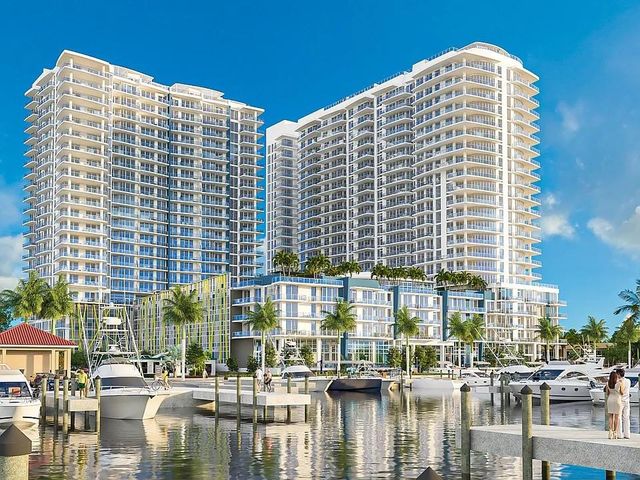 220 Lake Shore Drive 802, Lake Park, FL 33403