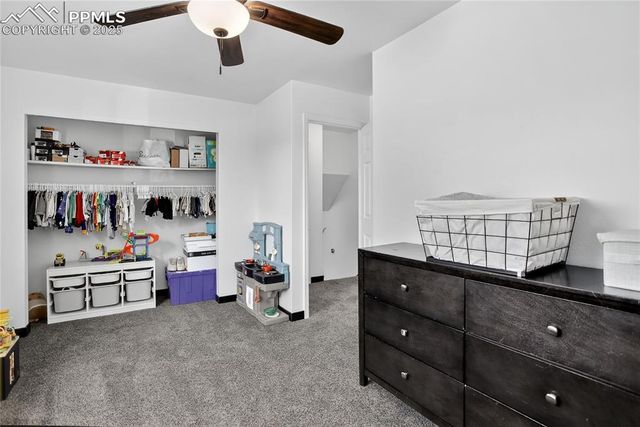 4406 Millburn Drive, Colorado Springs, CO 80906