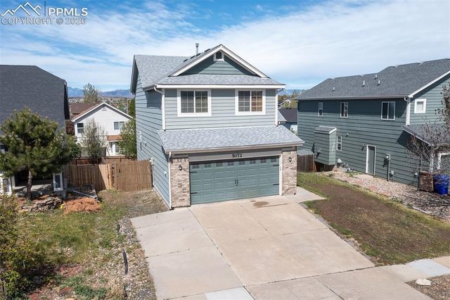5072 Weaver Drive, Colorado Springs, CO 80922