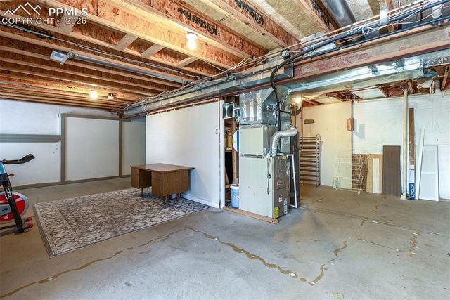 5072 Weaver Drive, Colorado Springs, CO 80922