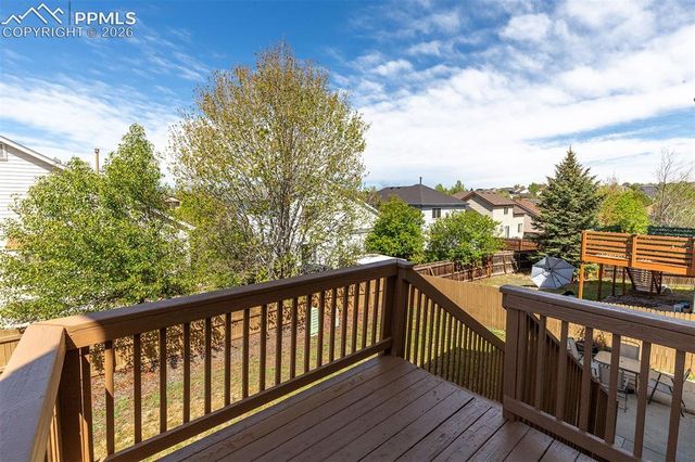 5072 Weaver Drive, Colorado Springs, CO 80922