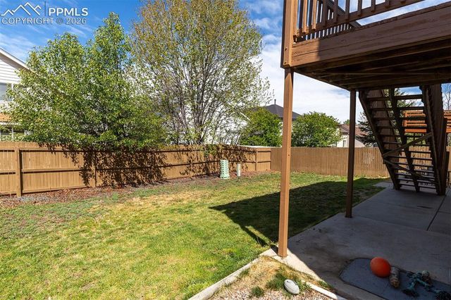 5072 Weaver Drive, Colorado Springs, CO 80922