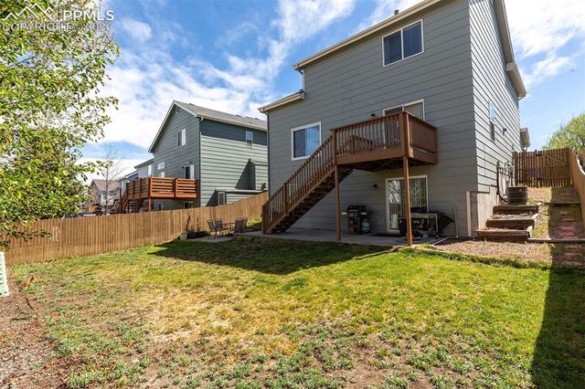 5072 Weaver Drive, Colorado Springs, CO 80922