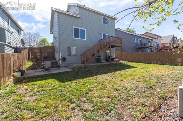 5072 Weaver Drive, Colorado Springs, CO 80922