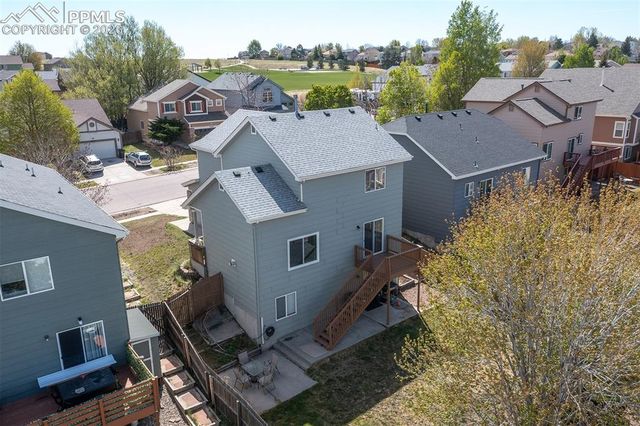 5072 Weaver Drive, Colorado Springs, CO 80922