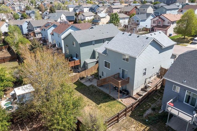 5072 Weaver Drive, Colorado Springs, CO 80922