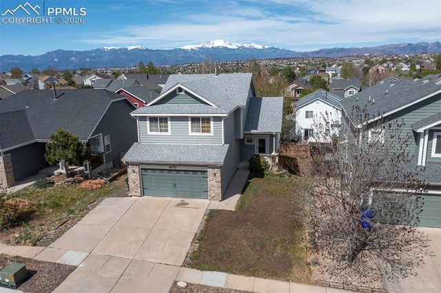 5072 Weaver Drive, Colorado Springs, CO 80922