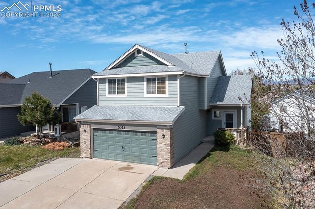 5072 Weaver Drive, Colorado Springs, CO 80922