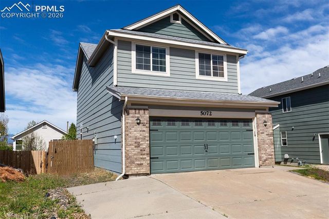 5072 Weaver Drive, Colorado Springs, CO 80922