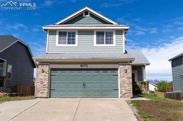 5072 Weaver Drive, Colorado Springs, CO 80922