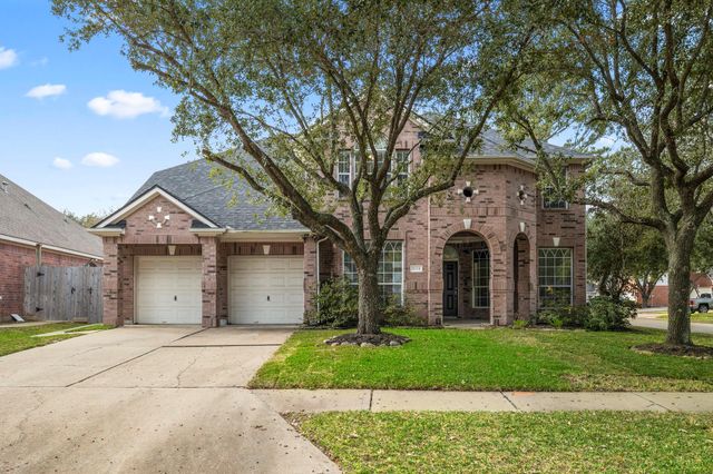 12119 Canyon Glen Drive, Houston, TX 77095