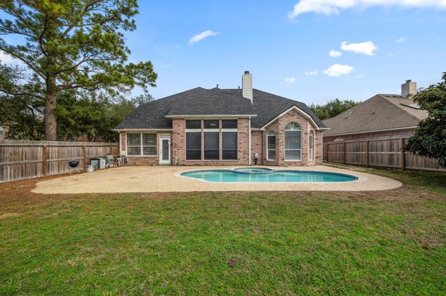 12119 Canyon Glen Drive, Houston, TX 77095