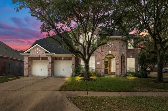12119 Canyon Glen Drive, Houston, TX 77095