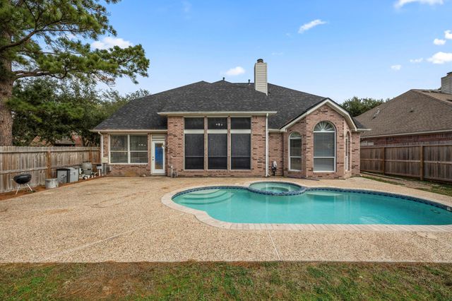 12119 Canyon Glen Drive, Houston, TX 77095