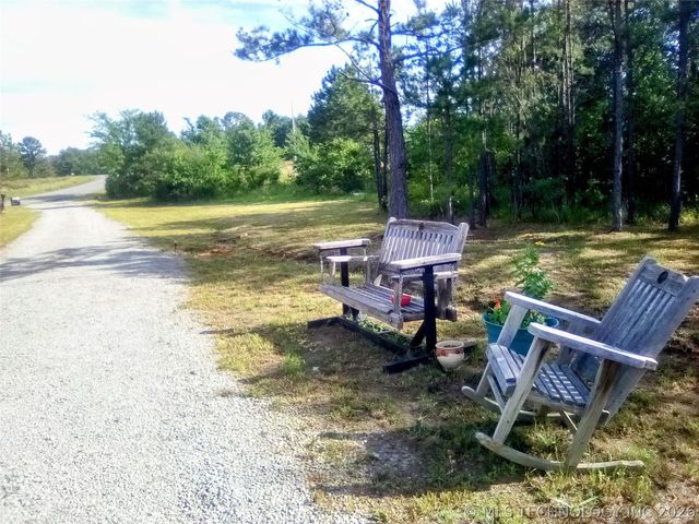 21 County Line Road E, Eufaula, OK 74432
