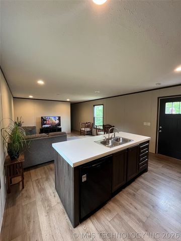 21 County Line Road E, Eufaula, OK 74432