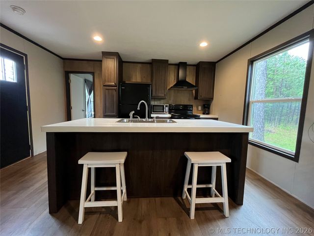 21 County Line Road E, Eufaula, OK 74432