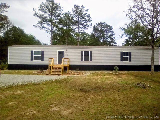 21 County Line Road E, Eufaula, OK 74432