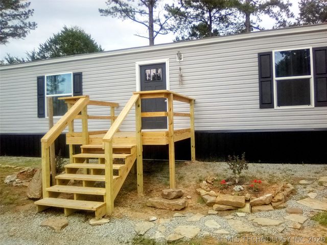 21 County Line Road E, Eufaula, OK 74432