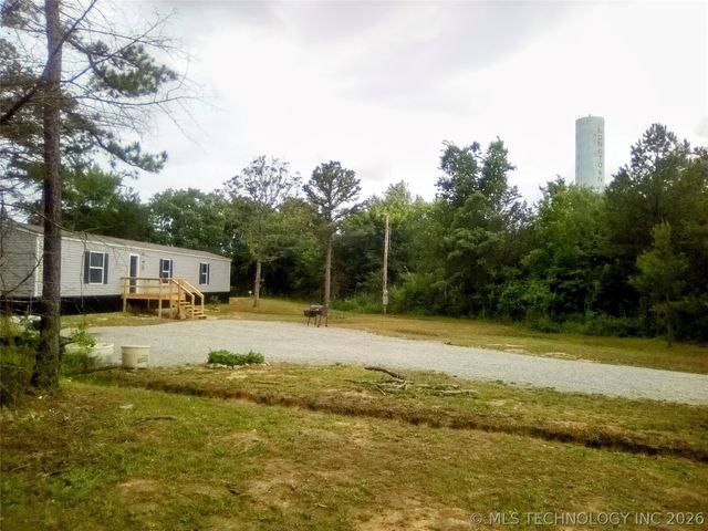 21 County Line Road E, Eufaula, OK 74432