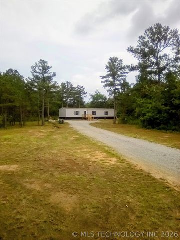 21 County Line Road E, Eufaula, OK 74432