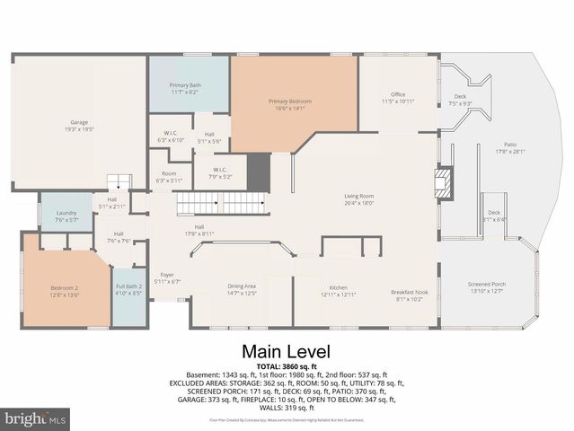 13700 FIELDSTONE WAY, Gainesville, VA 20155