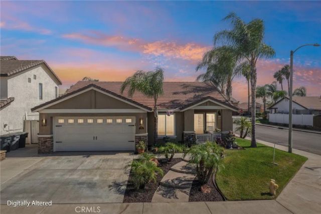 1201 Lilac Ridge Drive, Perris, CA 92571