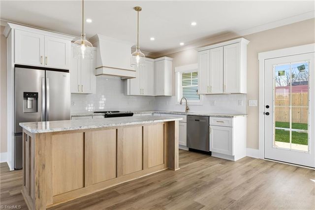 7705 Jackson School Road, Browns Summit, NC 27214