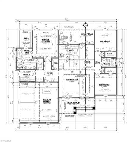 7705 Jackson School Road, Browns Summit, NC 27214