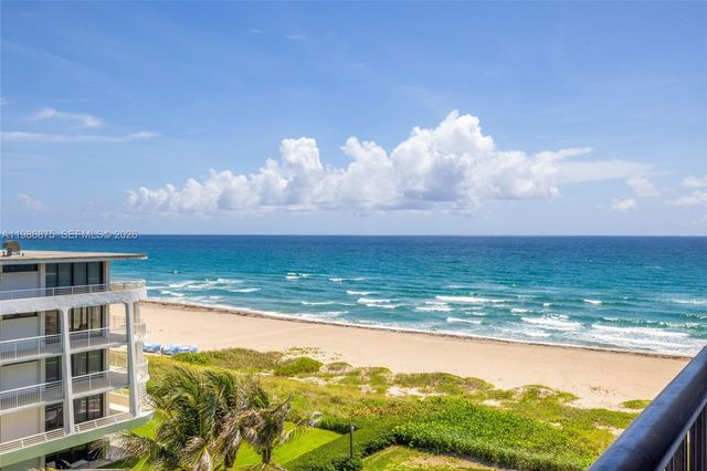 2660 S Ocean Blvd 603N, Palm Beach, FL 33480