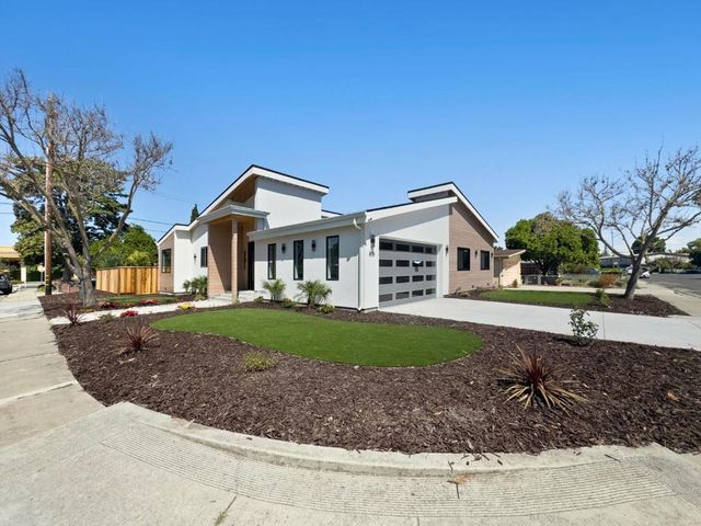 806 Emily Drive, Mountain View, CA 94043