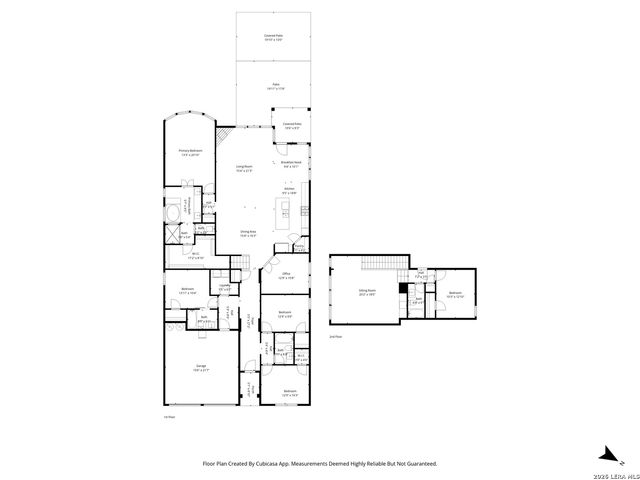 30813 Silverado, Bulverde, TX 78163